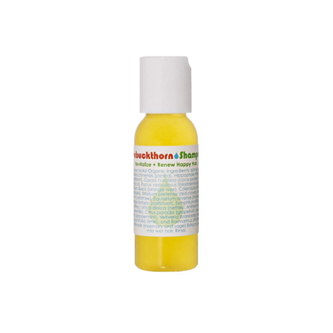 Living Libations Seabuckthorn Shampoo